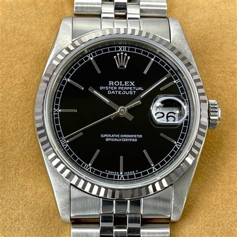 heren rolex datejust|Rolex Datejust models and years.